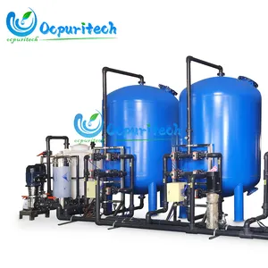 30000LPH Large Industrial RO System for Drink Water Industrial Use Water Filter Plant Machine