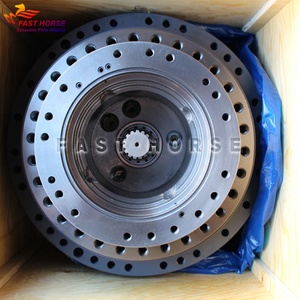 มอเตอร์ไฮดรอลิก Hangood 31N6-40041 สำหรับรถขุดรุ่น R225-9 R225LC-9 R210-7 R220-5 R225-7 DH225-7 - Product Image 2