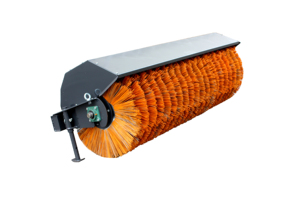 Bánh Skid chỉ đạo Bộ nạp toàn diện làm sạch Skid chỉ đạo chổi quét - Product Image 3