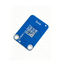 Modul Sensor Pengenalan Warna RGB Zetok CRS01 untuk Detektor Warna Optik untuk Proyek DIY Pembelajaran STEM