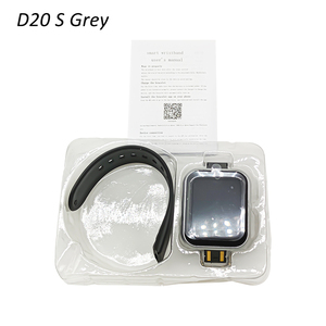 2024 banda inteligente de moda 1,44 nueva oferta reloj inteligente deportes BT <span class=keywords><strong>D20</strong></span> conteo de pasos regalos de frecuencia cardíaca al por mayor - Product Image 3