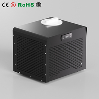 États-Unis. Entrepôt local refroidisseur d'eau électrique Wifi minuterie à distance refroidisseur de glace d'eau Mini pompe filtre bain de glace refroidisseur de plongée froide