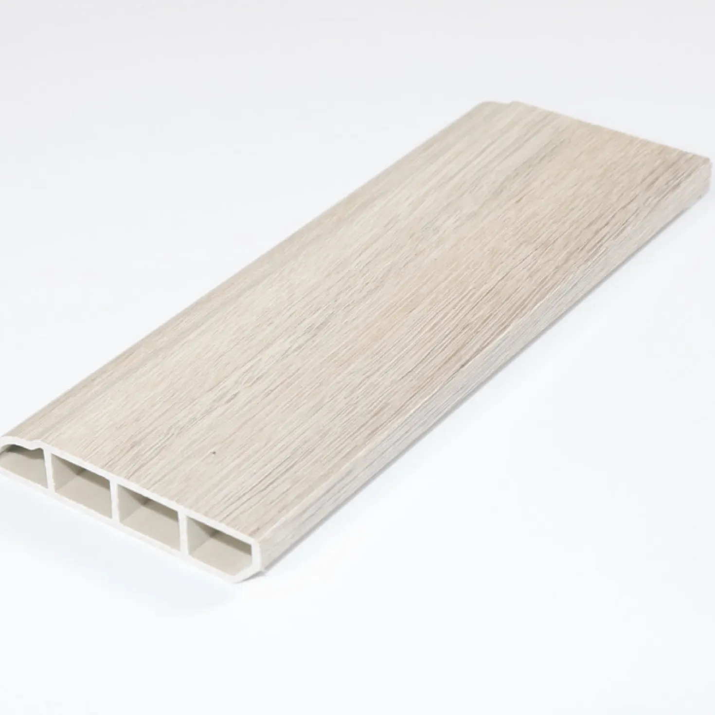Waterproof Walnut T Door Bar Threshold Strips For Same Level Flooring