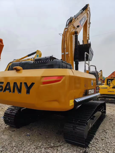 Excavatrice hydraulique SANY SY245H de haute performance, 24,5 tonnes, modèle sy215c sy365h, excavatrice sur chenilles de taille moyenne - Product Image 6