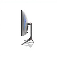 Vente en gros d'usine 22 24 27 32 34 pouces moniteur incurvé 75hz/144hz écran d'ordinateur moniteur 4k moniteurs de jeu