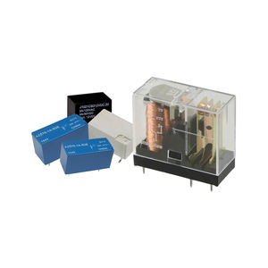 Relais de puissance F90-SS-124D1(40A) de marque réputée, testés pour leur fiabilité, pour applications supérieures à 2 ampères - Product Image 1