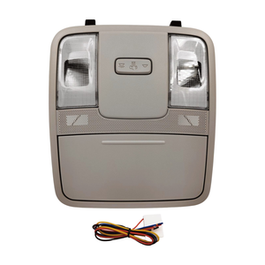 Lampes de lecture aériennes lampes de toit intérieures <span class=keywords><strong>Doom</strong></span> Light pour la nouvelle Creta Ix25 2019-2023 Kia Forte - Product Image 1