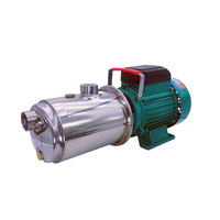 Pompe à eau à Jet auto-amorçante de bonne qualité, 220v, 900w/1,25hp, en cuivre avec poignée