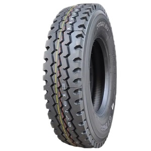 Nouveaux pneus de camion lourd de marque personnalisée 295/75R22.5 16PR Radiaux sans chambre à air de remplacement pour véhicules utilitaires (direction, entraînement, remorque) - Product Image 6
