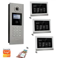 Visiophone Amazon 2021, interphone vidéo électrique, tcp/ ip, sonnette de porte, wi-fi, Audio/vidéo, pour appartements
