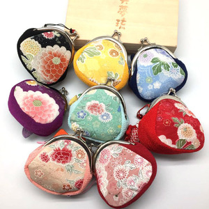 Monedero Fortune <span class=keywords><strong>Babao</strong></span> #   Ab-4/10 Happy House y Wind Fabric - Bolsa de Joyería, Llavero, Cartera Portátil para Niños - Product Image 4