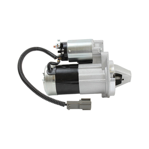 Nouveau démarreur automatique 12V 1.2KW 11T pour Nissan Frontier 02 03 04 / Xterra 01 02 03 04 23300-4S103 M0T87481 M0T87481ZC - Product Image 4