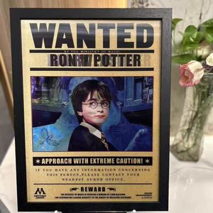 โปสเตอร์ภาพเคลื่อนไหว 3 มิติ HP ลายอนิเมะรุ่นใหม่ล่าสุด โปสเตอร์ดาราภาพยนตร์ 3 มิติ โปสเตอร์ภาพเคลื่อนไหว 3 มิติแบบเลนติกูลาร์ โปสเตอร์ตกแต่งผนังลายอนิเมะ 3 มิติ - Product Image 2