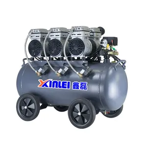 ZBW64/3-65L 2.2kw 3hp 3 Silinder Piston Air Compressor