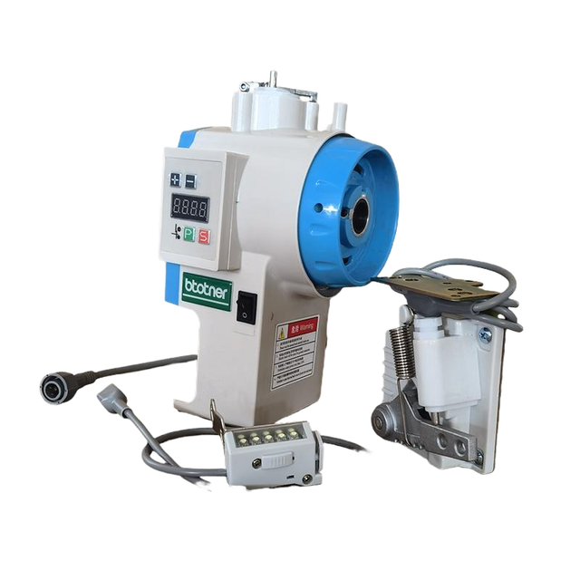 8700 Universal Direct-Drive Industrial Sewing Machine Motor