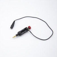 Testeur de bobine d'allumage réglable, outil de réparation automobile et outil de diagnostic avec clé à bougie pour testeur de moteur, accessoires automobiles
