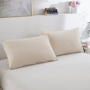 Juego <span class=keywords><strong>de</strong></span> Funda Nórdica <span class=keywords><strong>de</strong></span> Microfibra <span class=keywords><strong>de</strong></span> Pelo Cortado Antiestático <span class=keywords><strong>de</strong></span> 3 Piezas para Uso Doméstico - Product Image 3