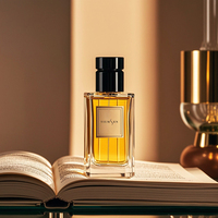 Flacon de Parfum OEM pour Homme, 30 ml, 50 ml, Brume Corporelle Parfumée, Étiquette Privée