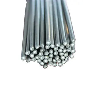 Venta al por mayor de aluminio de cobre de alambre de soldadura de alambre-HZ-AL02 de aluminio de cobre de núcleo fundente de soldadura de alambre de soldadura varilla Tig 98% Zn de alambre de soldadura de alambre palos barras