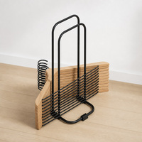 Porte-cintres en métal résistant à la rouille, support de rangement sur pied pour vêtements d'adultes et d'enfants, organisateur de cintres empilables