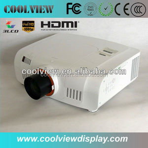 Projecteur 3D Full HD avec écran LCD intégré, résolution native 1080P, 10000 lumens, série CV8600+ - Product Image 5