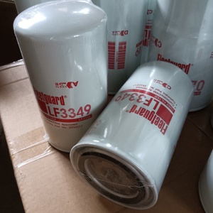 Лидер продаж: Масляный фильтр Fleetguard для экскаваторов, погрузчиков, бульдозеров, тяжелых грузовиков, дизельных двигателей, модель LF3349 - Product Image 1