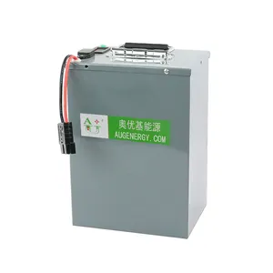 长clycle寿命24v 48V 72V 20Ah 40Ah 50Ah 60Ah 100Ah LiFePO4/NCM锂电池电动摩托车ebike踏板车