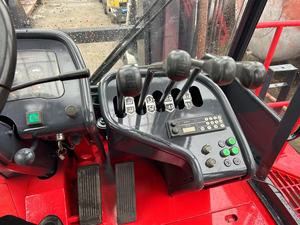 Second hand Mitsubishi FD250 25 Ton Heavy Machine Used Forklift Big Secondhand Forklift Good Condition in Stock Cheap Price - Product Image 6
