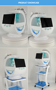 Máquina de Hidrodermoabrasión Aqua Peel 7 en 1 Portátil y Ecológica para Aclarar el Tono de la Piel, Minimizar los Poros y Cuidado de la Piel - Product Image 6