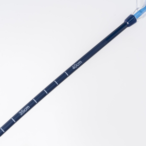 Vaina de acceso ureteral de grado urológico con control de succión, de un solo uso, estéril, con puerto de succión Luer Lock - Product Image 1