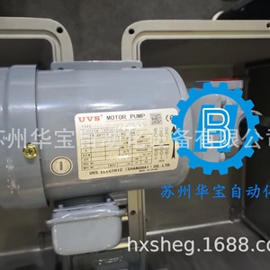 มอเตอร์ปั๊มน้ำมัน Uvs รุ่น Uvs-1p-13v-200-7-023 3 เฟส AC220 DC24 สำหรับเปลี่ยนซ่อม - Product Image 2