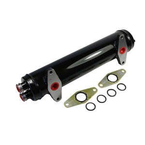 Pieza del Sistema de Refrigeración 3413091/ 3069677 / 3078407 / 3412857 Enfriador de Aceite para Motor Cummins N14 - Product Image 3