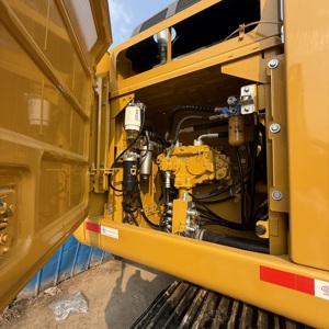 รถขุด CAT320EL มือสอง 20 ตัน สภาพ 90% ของแท้จากญี่ปุ่น พร้อม EPA,CE รถขุด CAT320E มือสองสำหรับงานเกษตรกรรม ใช้ขุดดิน - Product Image 4
