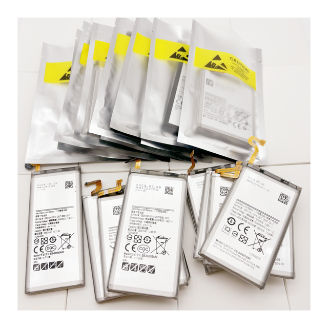 Wholesale Replacement Battery for Samsung Galaxy A54 A53 A52 A51 A50 A42 A32 A31 A30s A20s A12 A11 5G Original Phone Battery