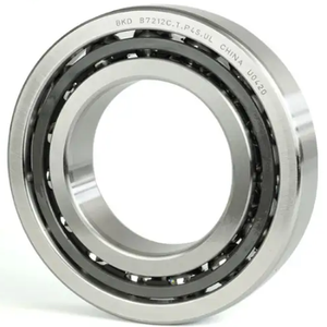 Rodamiento 7214C TYN <span class=keywords><strong>DBL</strong></span> P5 Roulement à billes à contact angulaire Roulements de fabrication en usine à une rangée - Product Image 2