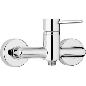 Mélangeur de douche à disque externe chromé Outil de tournage de haute qualité - Product Image 2