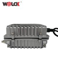 Récepteur Optique CATV Extérieur FTTH Prix Usine Wolck – Équipement Fibre Optique
