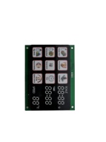 Carte de circuit électronique PCBA professionnelle personnalisée pour robot culinaire, mélangeur à pâte, protection Hall, panneau de commande pour machine de chef