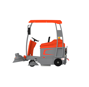 Vente en gros usine : Mini camionnette autoportée de nettoyage de sols routiers au meilleur prix - Product Image 6