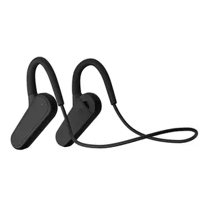 Fones de ouvido deep bass alça de pescoço, headphones para smartphones, confortáveis, ultraleve, bt