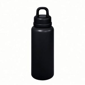 Large 32 oz Sports Gym Bottle Custom Logo Portable Space Cup Rope Outdoor Travel Camping Drinkware Direct <b>Drinking</b> Eco-Friendly - Product Image 6