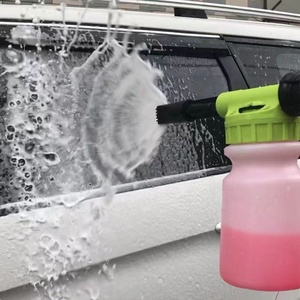 Bottiglia per Schiuma a Bassa Pressione Ritas in Rosso, Giallo, Blu, Verde e Nero per Lavaggio Auto e Uso Domestico, Dimensioni Personalizzabili in Plastica, Rame e ABS - Product Image 5