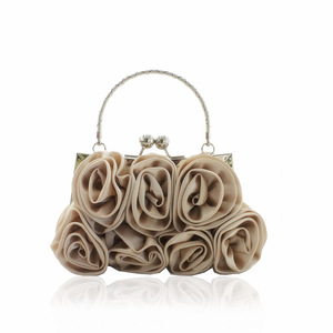 Nouveau sac de soirée chic, sac à main exquis, accessoire élégant pour les rassemblements et célébrations formels, sac de soirée coloré pour femmes - Product Image 5