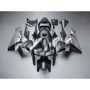 ชุดแฟริ่งรถมอเตอร์ไซค์ HONDA CBR600RR ปี 2005-2006 CBR 600RR  วัสดุ ABS ฉีดขึ้นรูป ชิ้นส่วนตัวถังแบบกำหนดเอง ชุดแฟริ่ง H0605-115a - Product Image 1