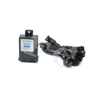 Nuevo kit de conversión de tercera generación GNV Emulador de gas FC GNV Emulador de CNG de un solo punto 4/6cyl