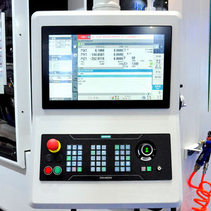 <span class=keywords><strong>Motor</strong></span> de accionamiento directo, mesa giratoria de un solo brazo de doble eje, centro de mecanizado Vertical de enlace de cinco ejes CMC650B - Product Image 3