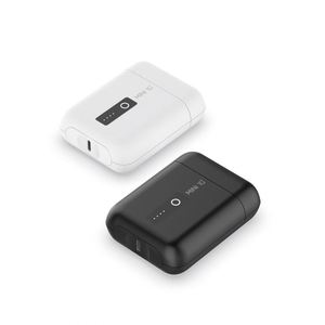 Batería Externa Portátil Bluetimes PD de 30W, Super Mini, Tipo-C, Plástico, 10000mAh, Carga Rápida, con 4 Indicadores LED, Tiempo de Carga de 2-3 Horas - Product Image 2