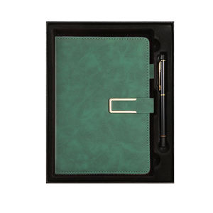 Juego de Regalos IStapromo, Cuaderno Promocional Personalizado, Impresión de Cuadernos de Composición, Mini Cuaderno de Bolsillo con Logotipo Personalizado - Product Image 4