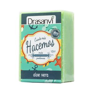 "สบู่มือว่านหางจระเข้100G drasanvi" - Product Image 1