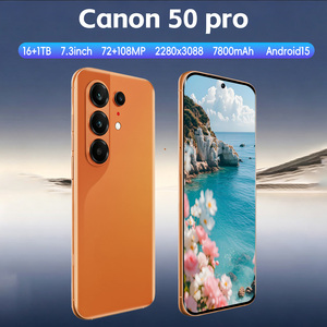 Téléphone Camon 50 Pro 5G <span class=keywords><strong>Victory</strong></span> Rig Snapdragon 8 Gen 4 Deca Core Écran AMOLED 7,3 pouces 120Hz 16 Go 1 To 7000 mAh Hyper Charge OTG - Product Image 5